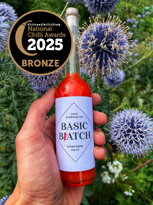 Basic B(i)atch
