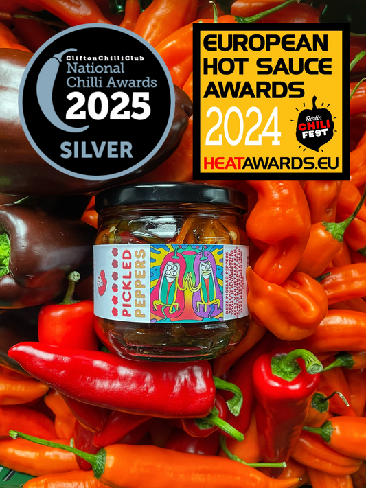 Pickled Peppers